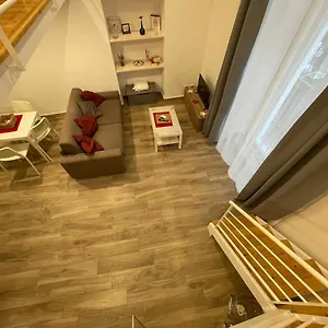 La Casa Spagnola Apartament Neapol