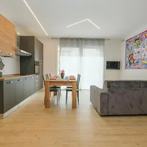  Apartament Bergamocitycenter 01