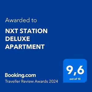  Apartament Nxt Station Deluxe