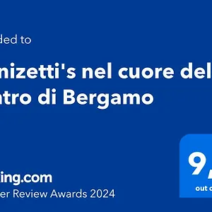  Apartament Donizetti Nel Cuore Del Centro Di