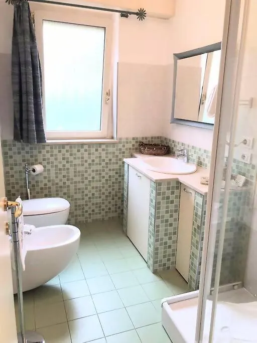 City & Airport Bgy Apartment Bergamo
